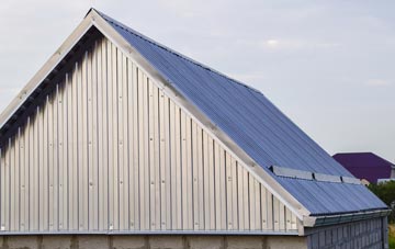 disadvantages of Bolsover corrugated roofing