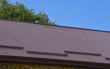 typical Bolsover corrugated roof uses