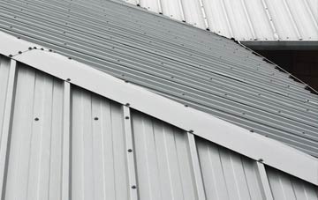 disadvantages of Bolsover metal roofing