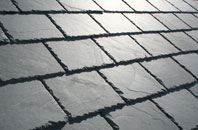 Bolsover slate roof